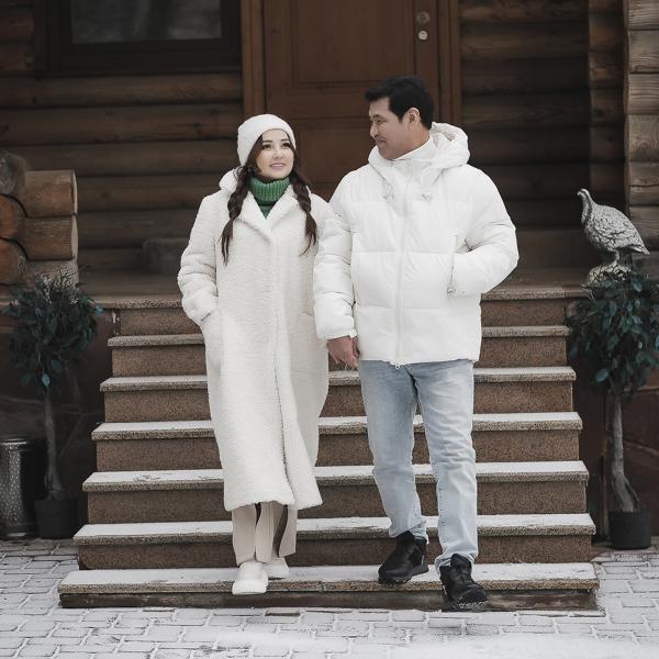 Альбом Әппақ қар исполнителя Zhazıra Baıyrbekova, Zhanbolat Erbatyrov