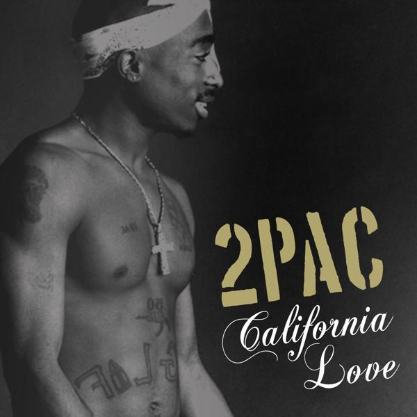 Альбом California Love исполнителя 2Pac