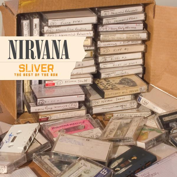Альбом Sliver - The Best Of The Box исполнителя Nirvana