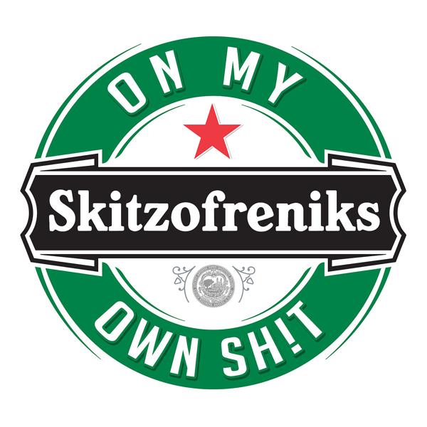 Skitzofreniks, K-no Supreme - Sicilians (MisterJason Remix)