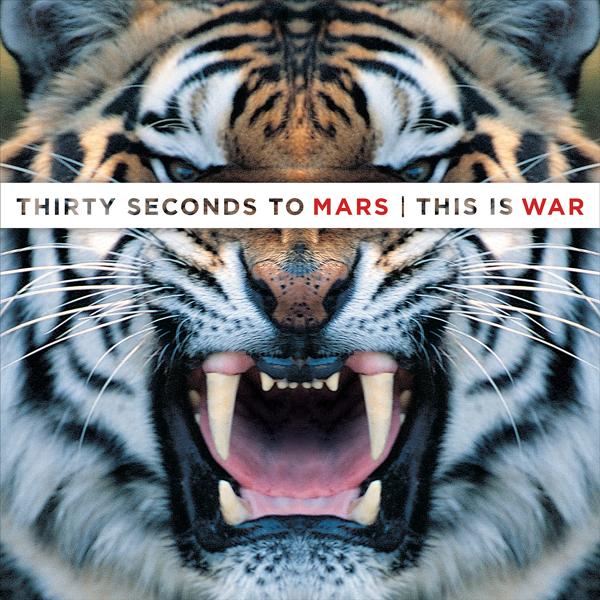 Альбом This Is War исполнителя THIRTY SECONDS TO MARS