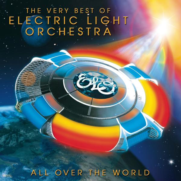 Альбом All Over The World: The Very Best Of ELO исполнителя Electric Light Orchestra