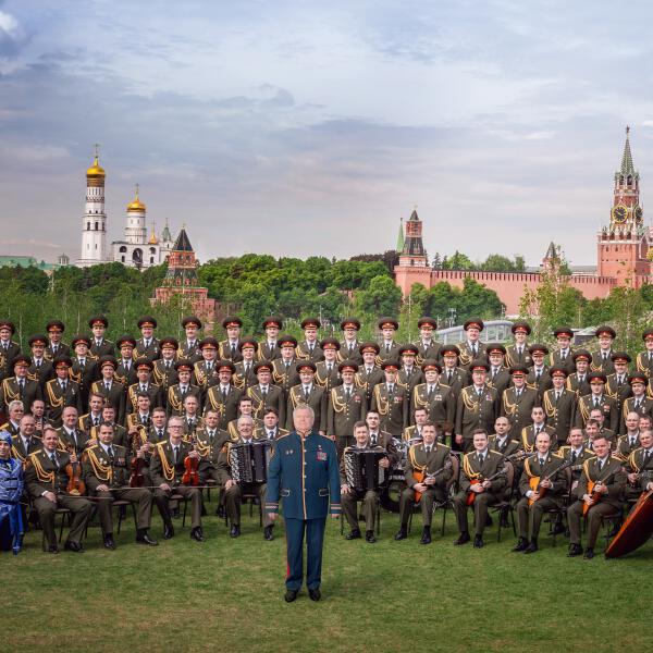 Ансамбль Росгвардии РФ все песни в mp3