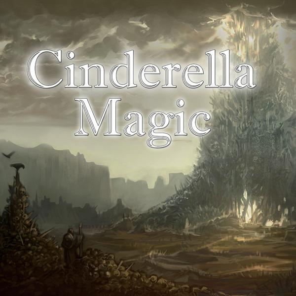 Альбом Cinderella Magic, Vol.2 исполнителя Magic Whisperers