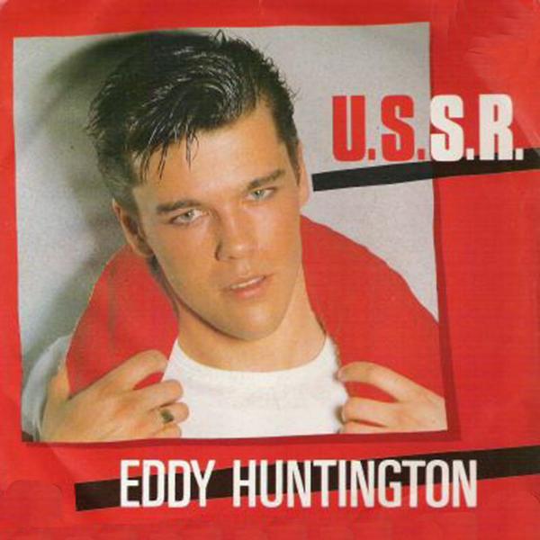 Eddy Huntington - Physical Attraction