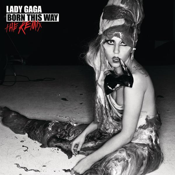 Lady Gaga, The Horrors - Bloody Mary - The Horrors Remix