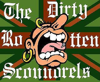 The Dirty Rotten Scoundrels