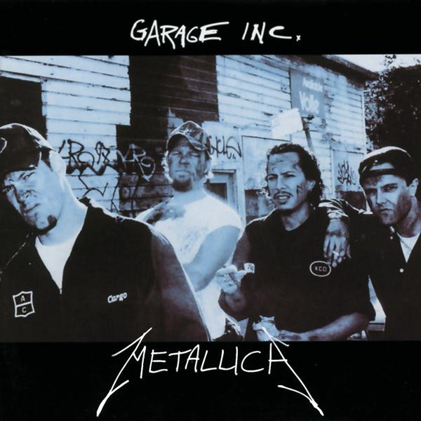 Metallica - Last Caress / Green Hell