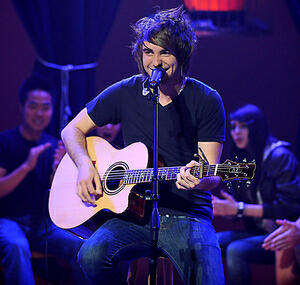 Alex Gaskarth