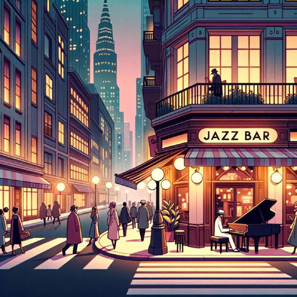 Chilled Easy Listening Jazz