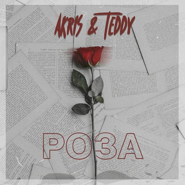 Akris & Teddy - Роза