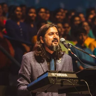 Ricky Kej