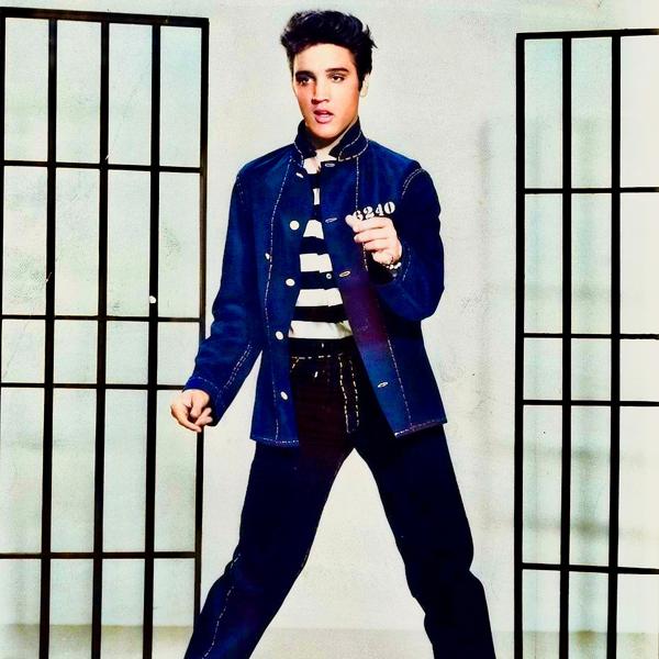 Elvis Presley - When It Rains It Really Pours (Remastered)