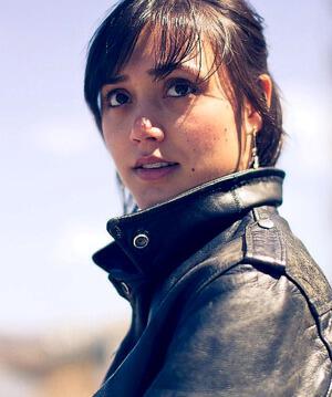 Dia Frampton