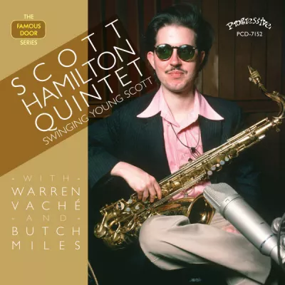 Scott Hamilton Quintet все песни в mp3