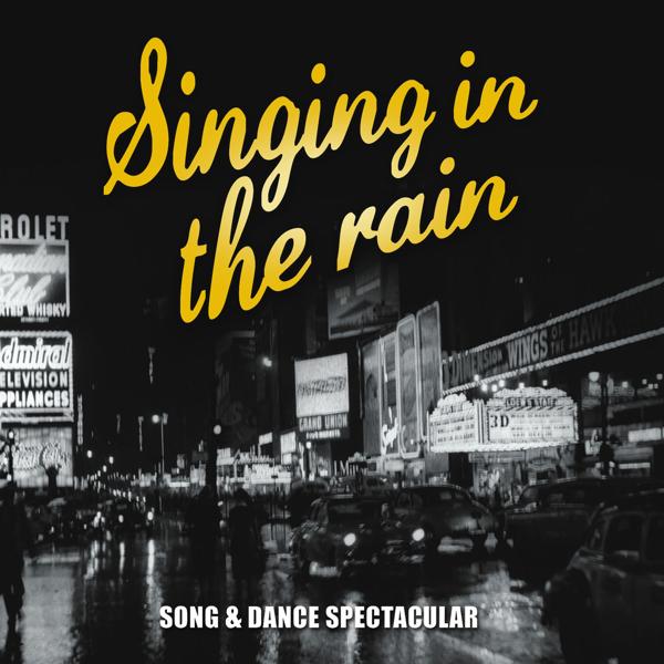 The Sign Posters - Singing in the Rain