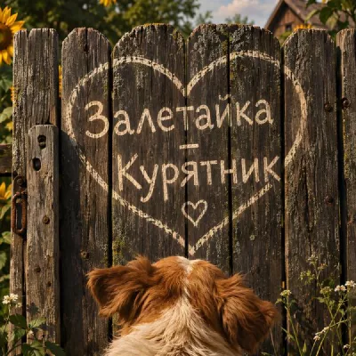 Курятник