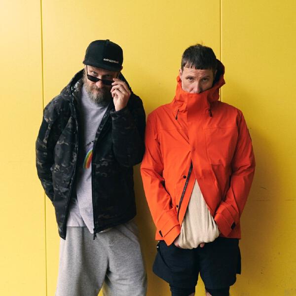 Sleaford Mods все песни в mp3