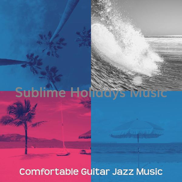 Comfortable Guitar Jazz Music - Vintage
