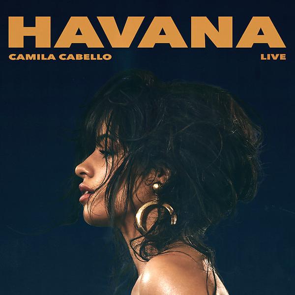 Альбом Havana (Live) исполнителя Camila Cabello