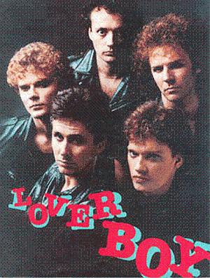 Loverboy все песни в mp3