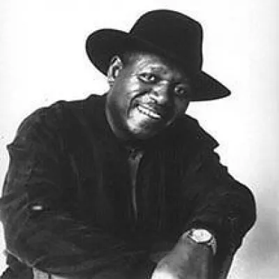 Mighty Sam Mcclain