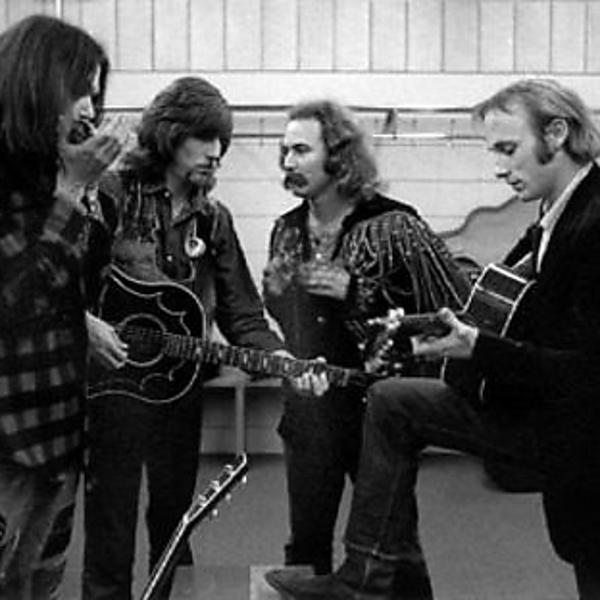 Crosby, Stills, Nash & Young все песни в mp3