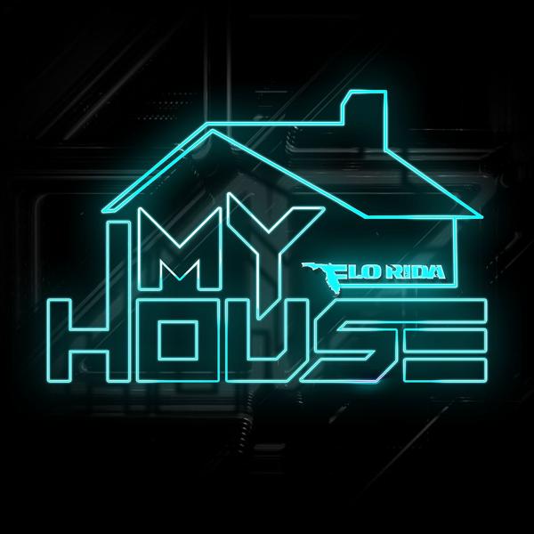 Альбом My House исполнителя Flo Rida
