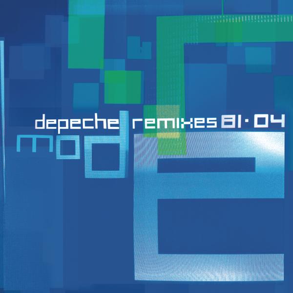 Альбом Remixes 81>04 исполнителя Depeche Mode