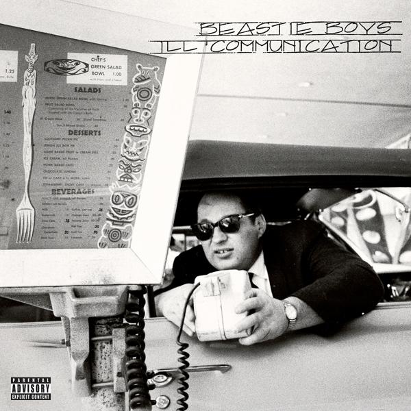 Альбом Ill Communication исполнителя Beastie Boys