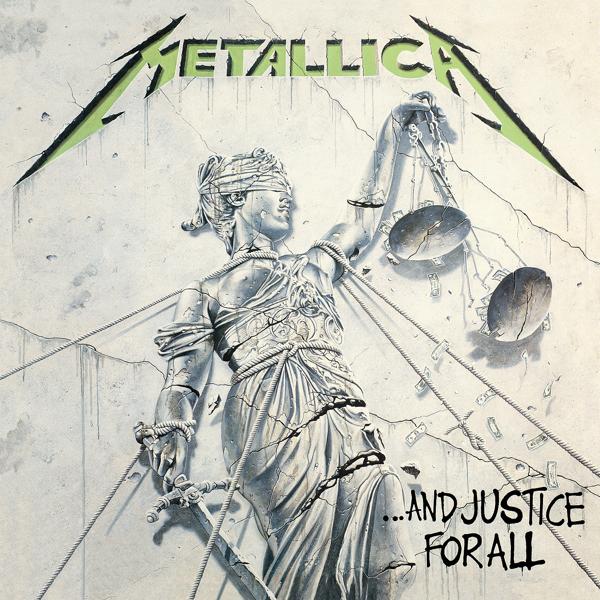 Альбом ...And Justice For All исполнителя Metallica