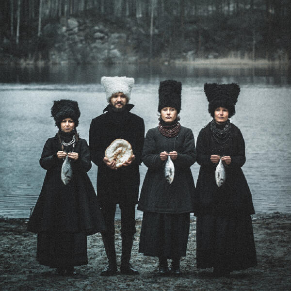 DakhaBrakha