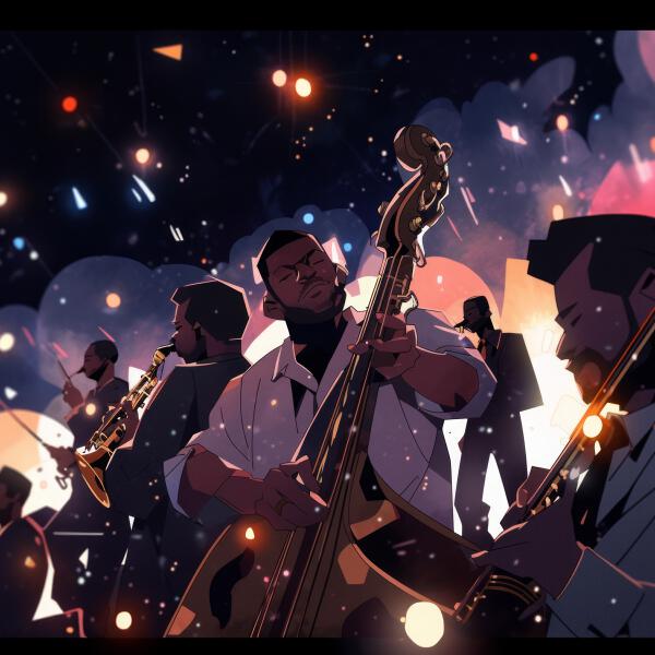 Instrumental Chill Jazz