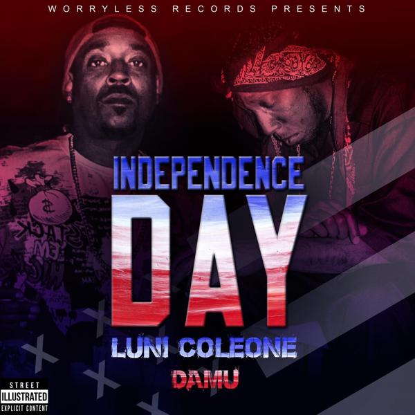 Luni Coleone, Damu, I, Rocc - I Feel Ya (feat. I-Rocc)