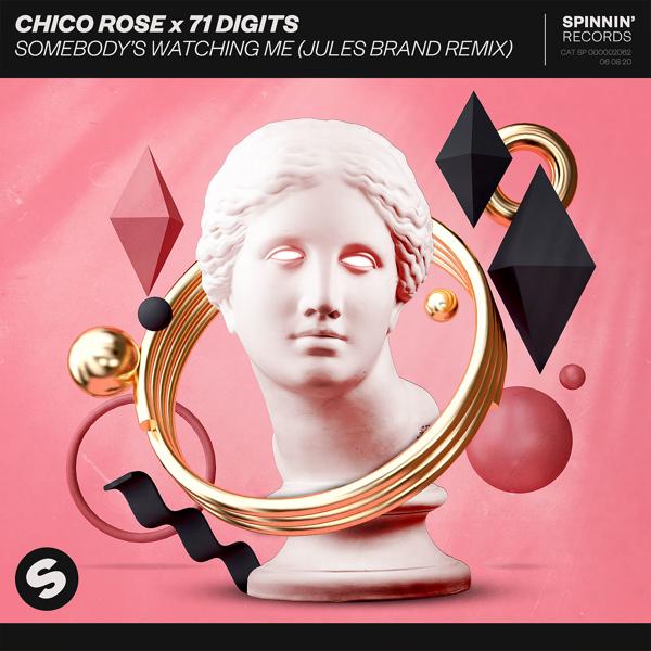 Chico Rose, 71 Digits - Somebody's Watching Me (Jules Brand Remix)