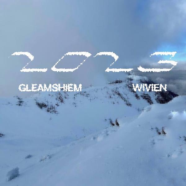 Альбом 2023 исполнителя gleamshiem, wivien