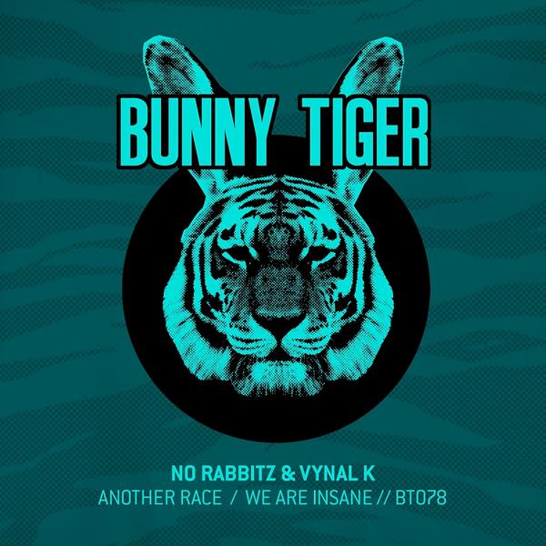 Альбом Another Race / We Are Insane исполнителя Vynal K, No Rabbitz