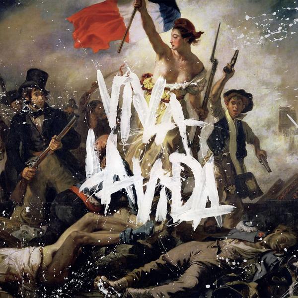 Альбом Viva La Vida or Death and All His Friends исполнителя Coldplay