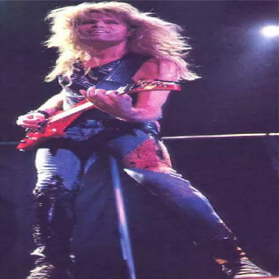 Adrian Vandenberg все песни в mp3