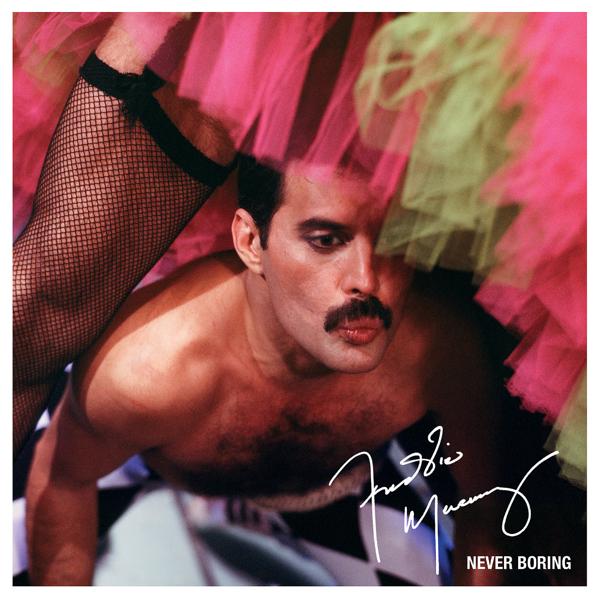 Альбом Love Me Like There's No Tomorrow исполнителя Freddie Mercury