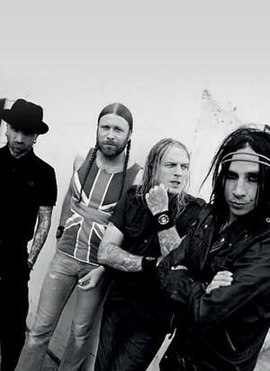 Backyard Babies