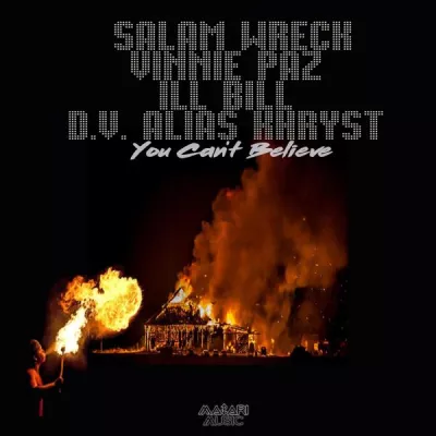 D. V. Alias Khryst все песни в mp3