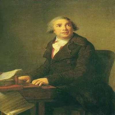 Giovanni Paisiello все песни в mp3