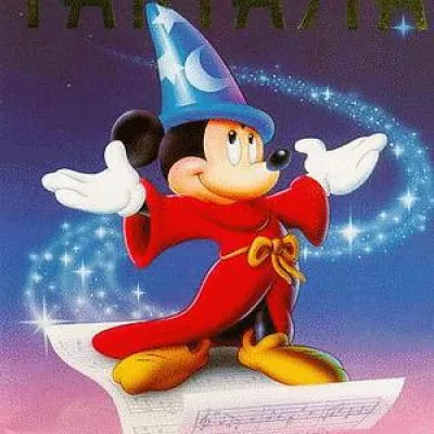 Mickey Mouse