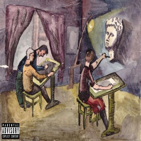 93purple, Lee-K - КАК ЯБЛОКИ НА СНЕГУ (prod. by corso terrano)
