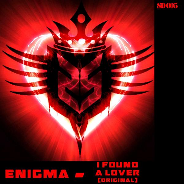 Enigma - I Found A Lover