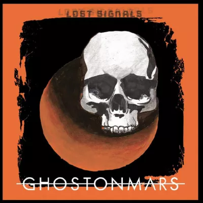 Ghost on Mars