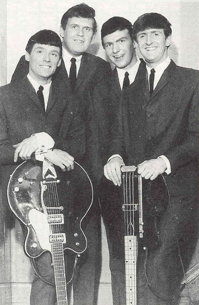 The Fourmost