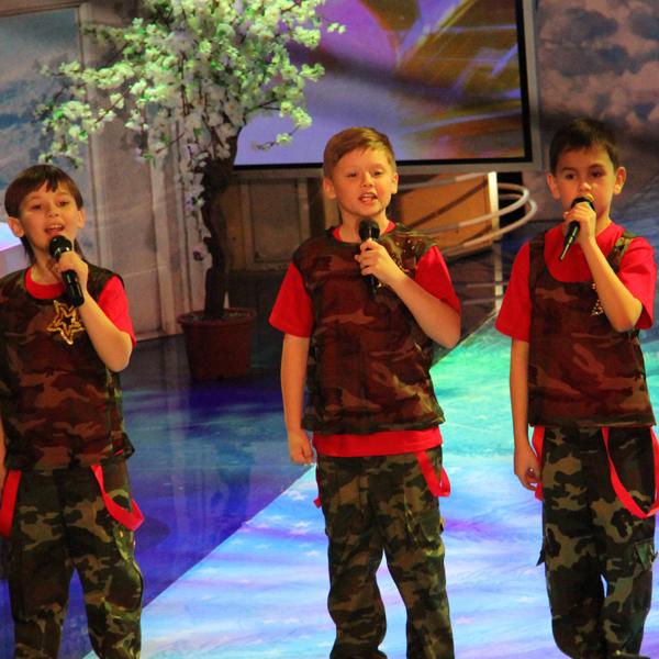 Заслуженный коллектив РФ «Соловушка» все песни в mp3