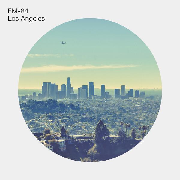 Альбом Los Angeles EP исполнителя FM-84